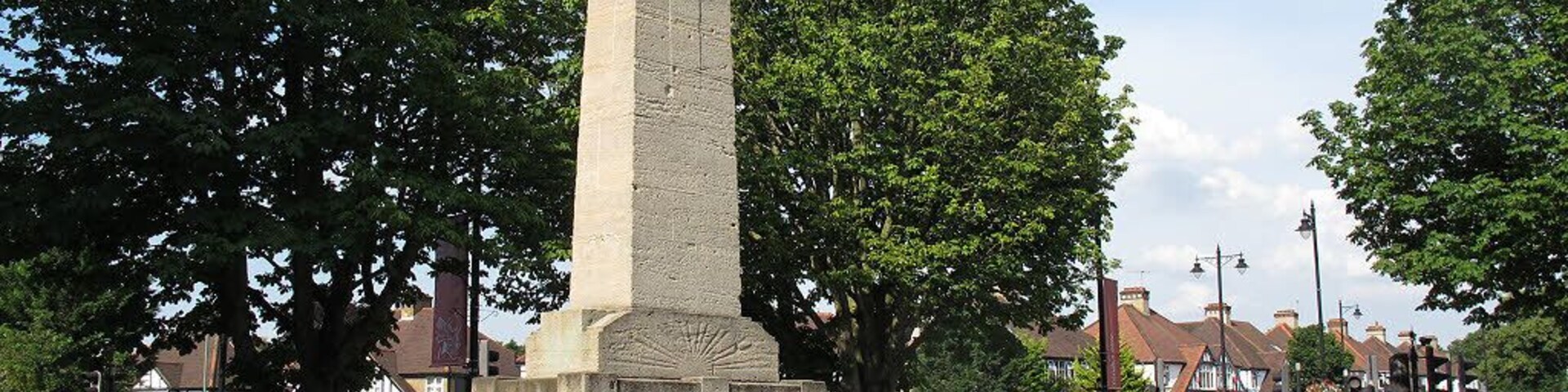 Beddington war memorial