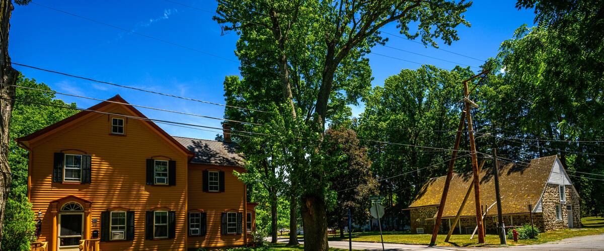 Historic Huguenot Street