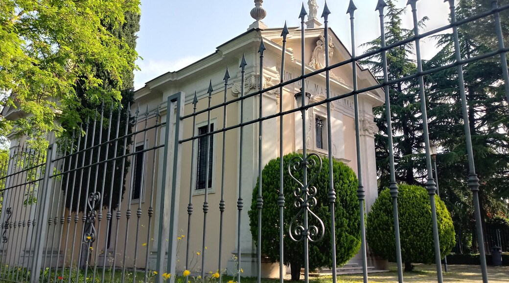 Chiesa di Santa Maria Immacolata alla Cervelletta