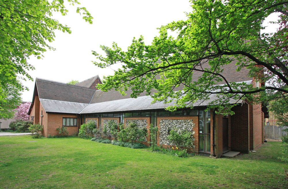 Christ Church, Sumner Road, West Croydon, near to Croydon, Great Britain.