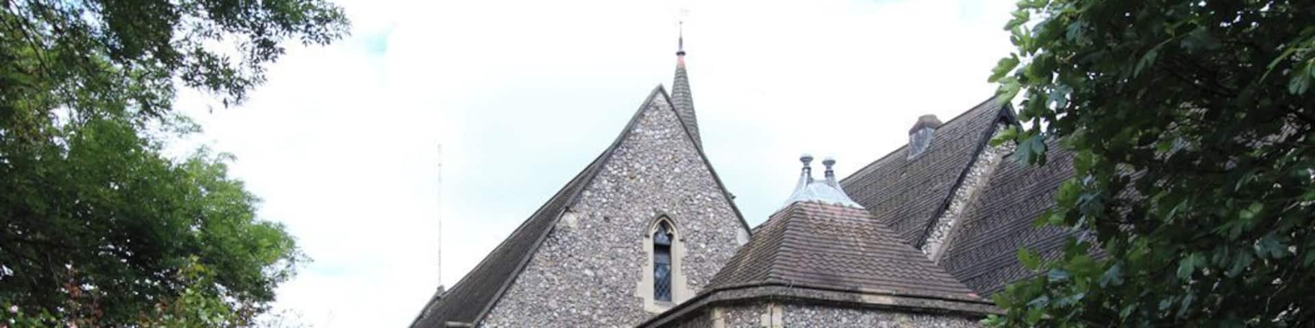 St John the Evangelist, Wembley