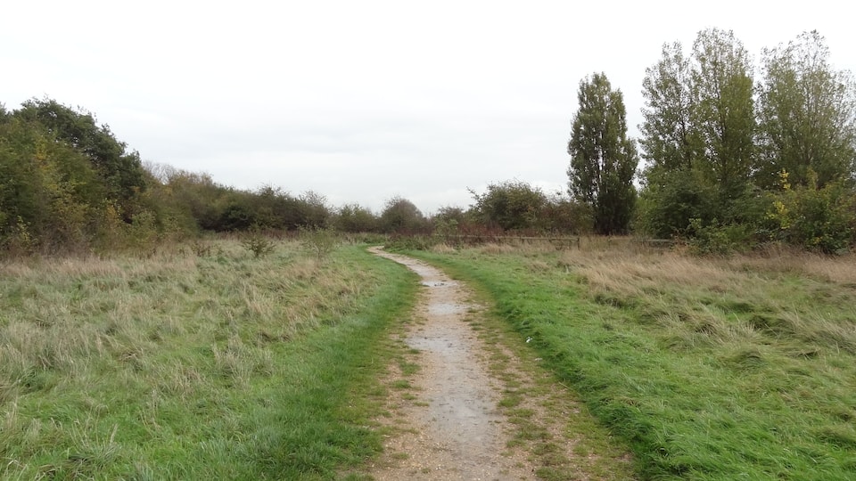 Eastbrookend Country Park in Dagenham, London