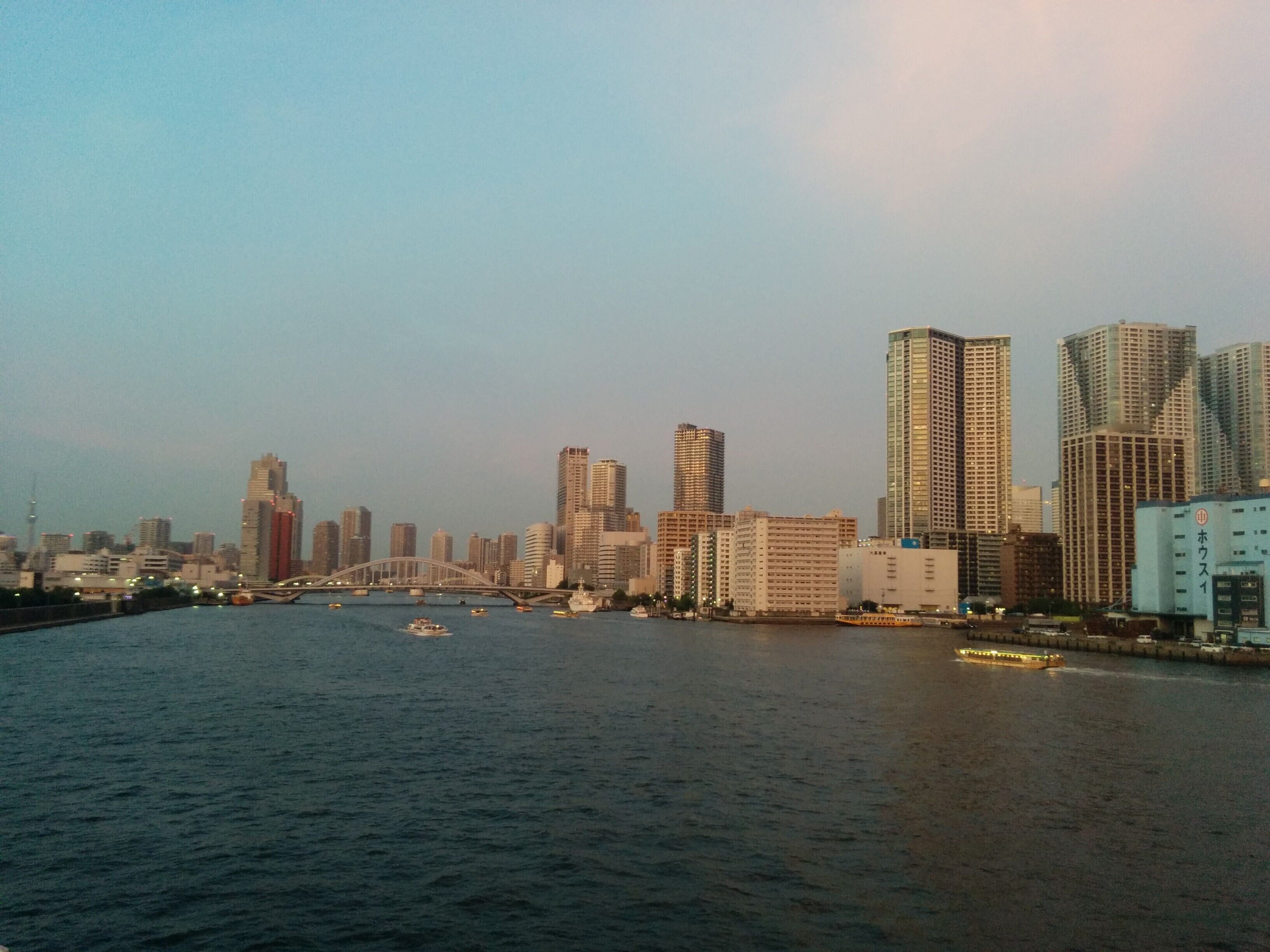Tokyo Bay