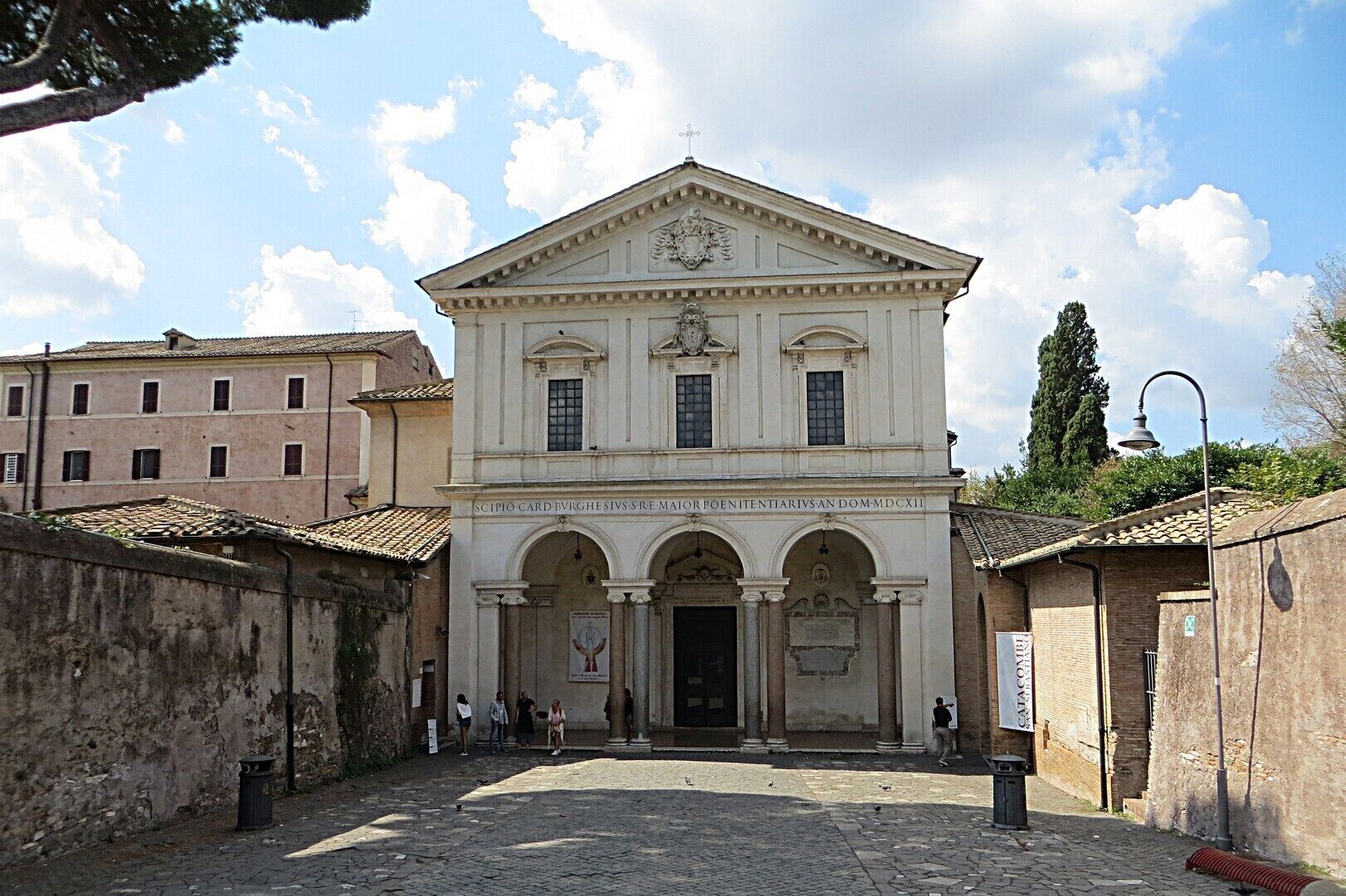 Catacombe di San Sebastiano