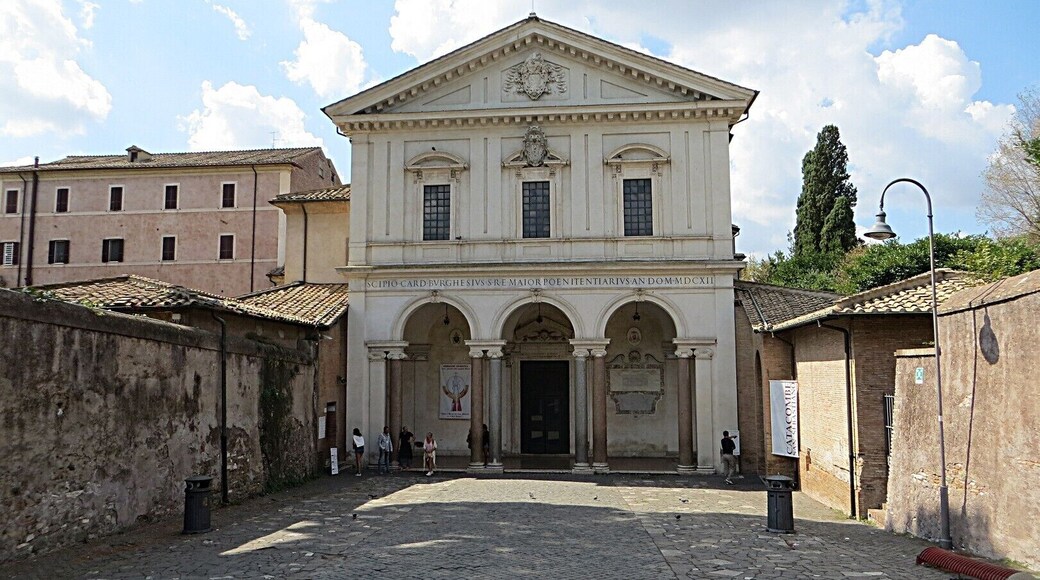 Catacombe di San Sebastiano