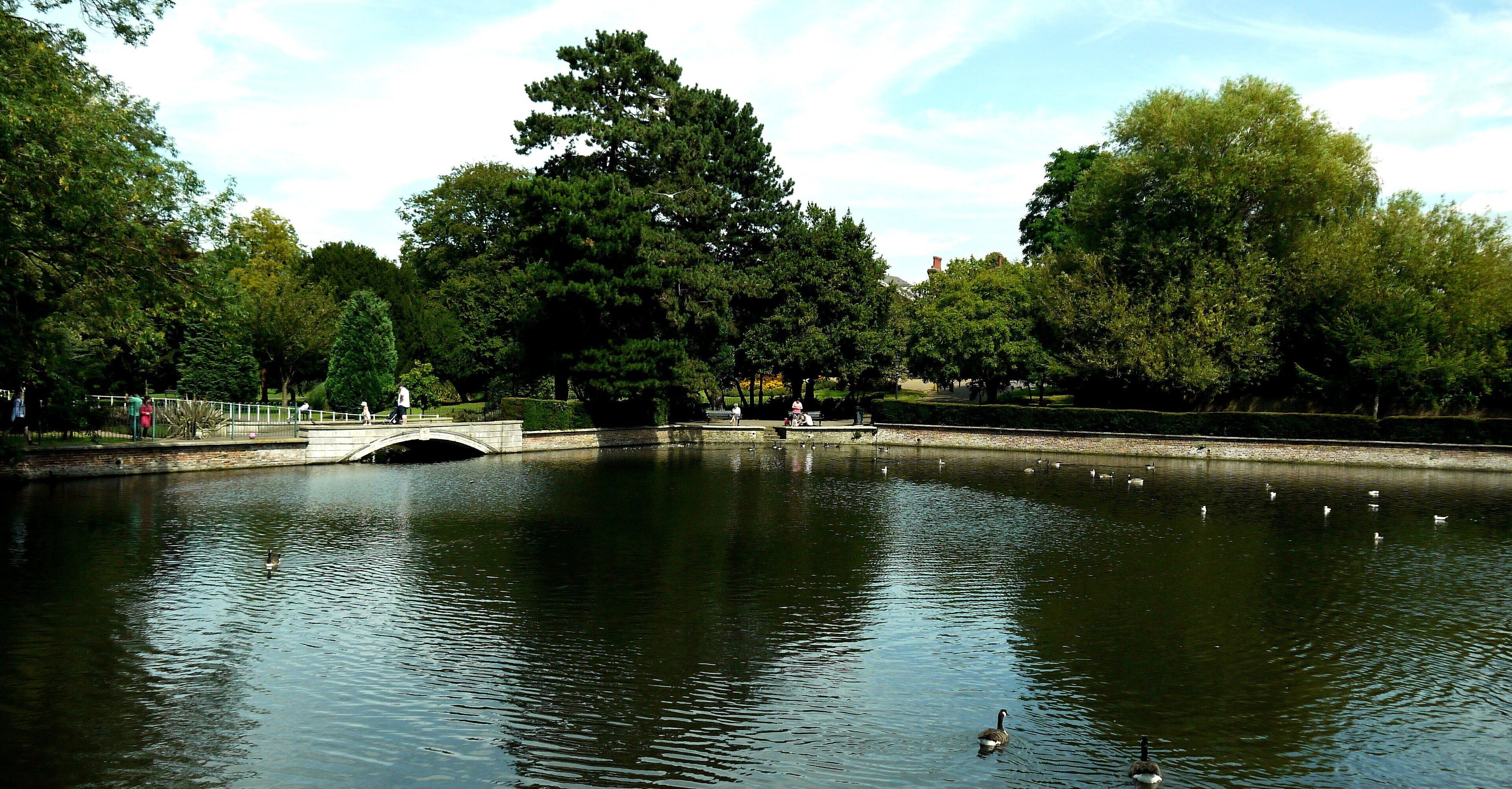 Part two of Day one.