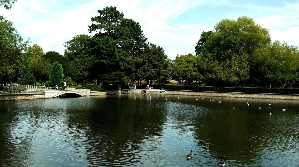 Part two of Day one.