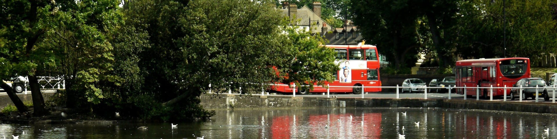 Part two of Day one.