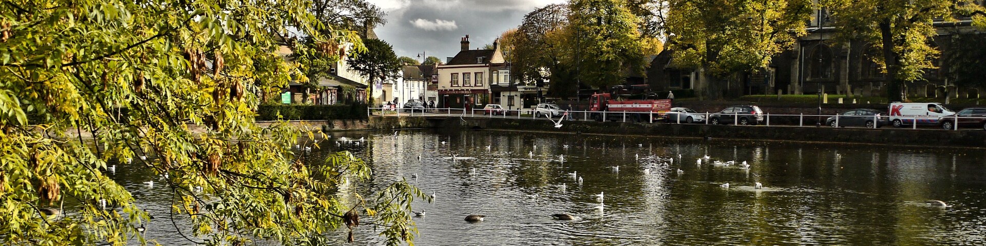 P1470255 Carshalton Ponds..