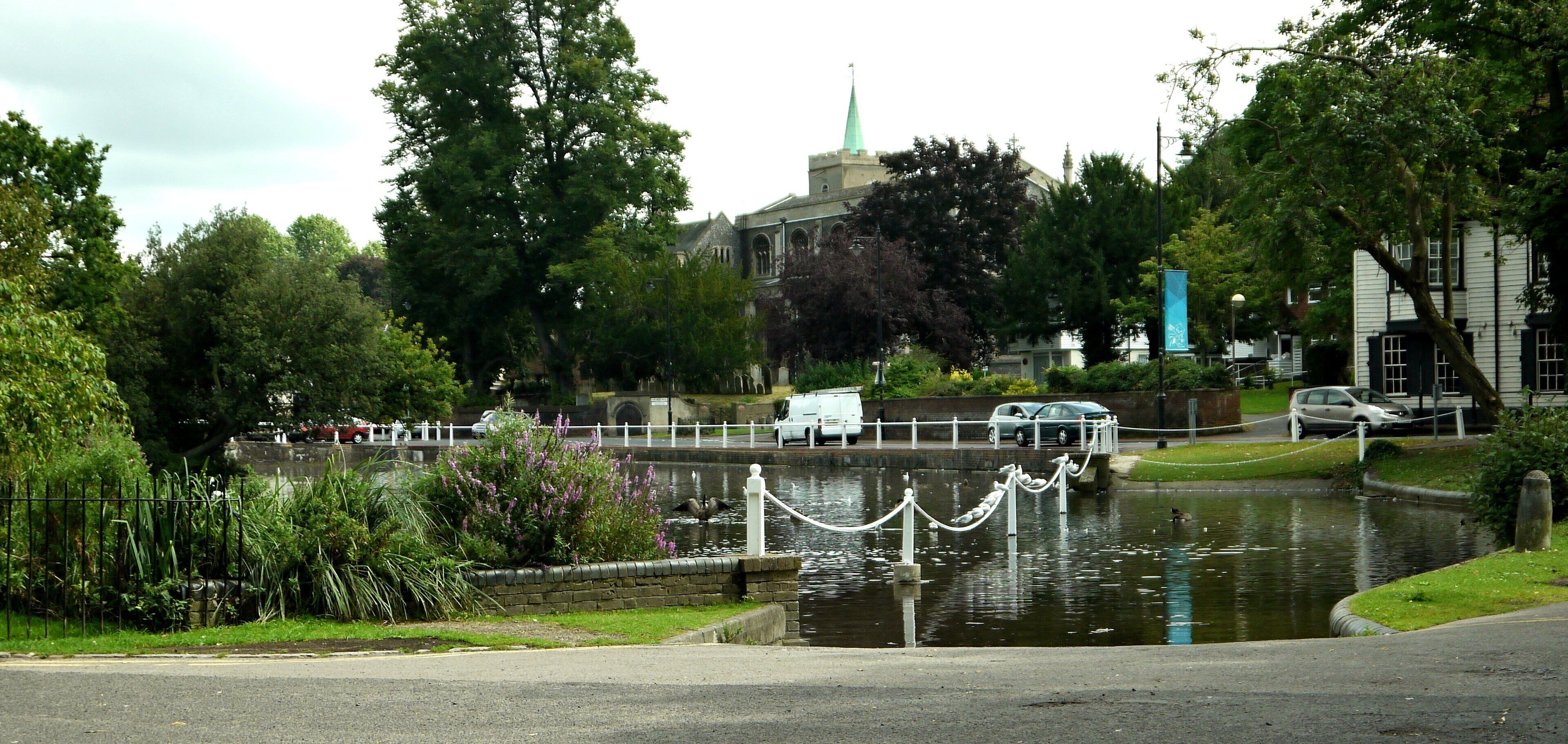 Part two of Day one.