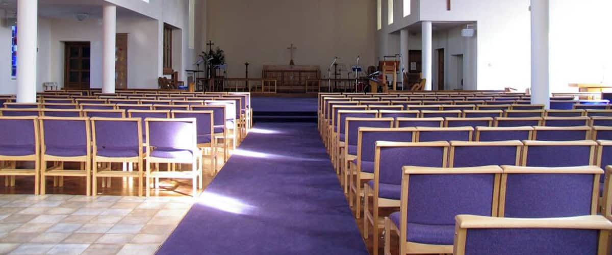 St Erkenwald, Levett Road, Barking - East end