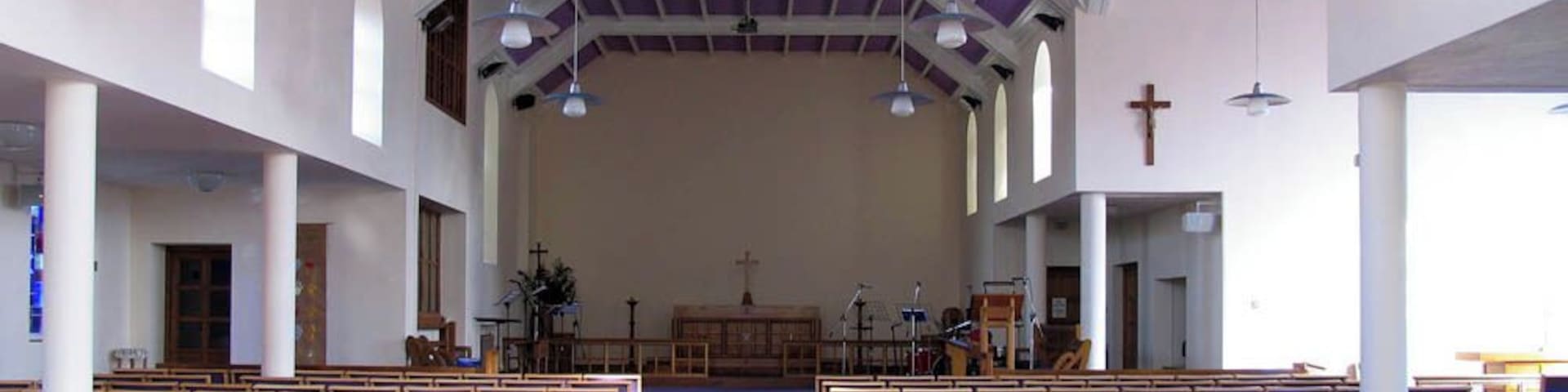 St Erkenwald, Levett Road, Barking - East end