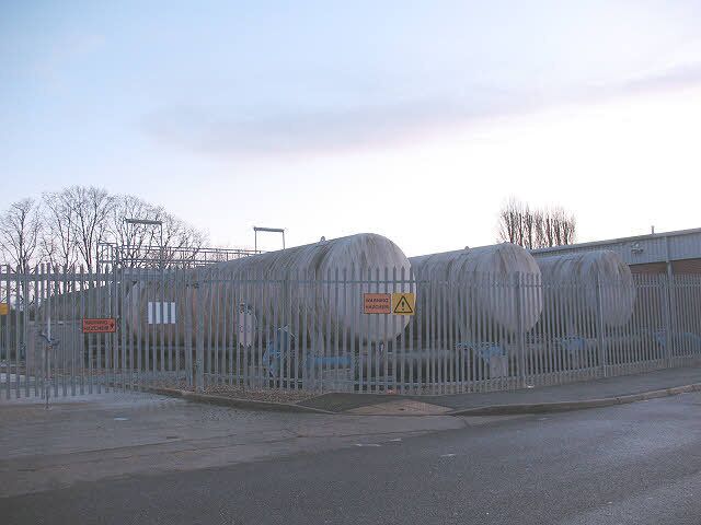 Sydenham water works (1) The works are on Kangley Bridge Road. [detailed description to follow]