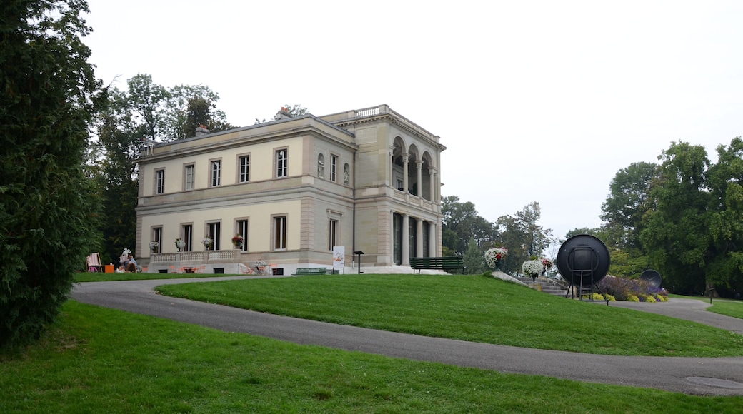 This is an image of a cultural property of national significance in Switzerland with KGS number