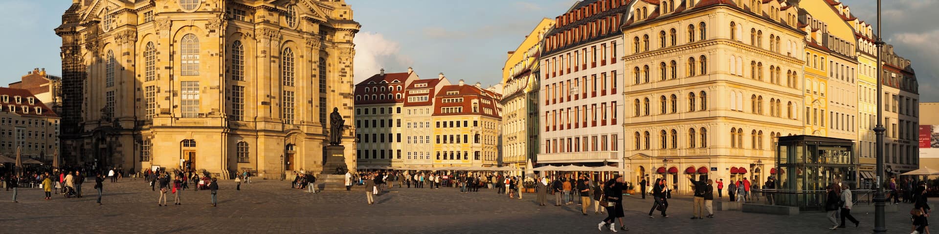Dresden Frauenkirche, Church of our Lady