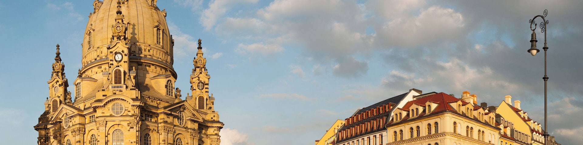 Dresden Frauenkirche, Church of our Lady