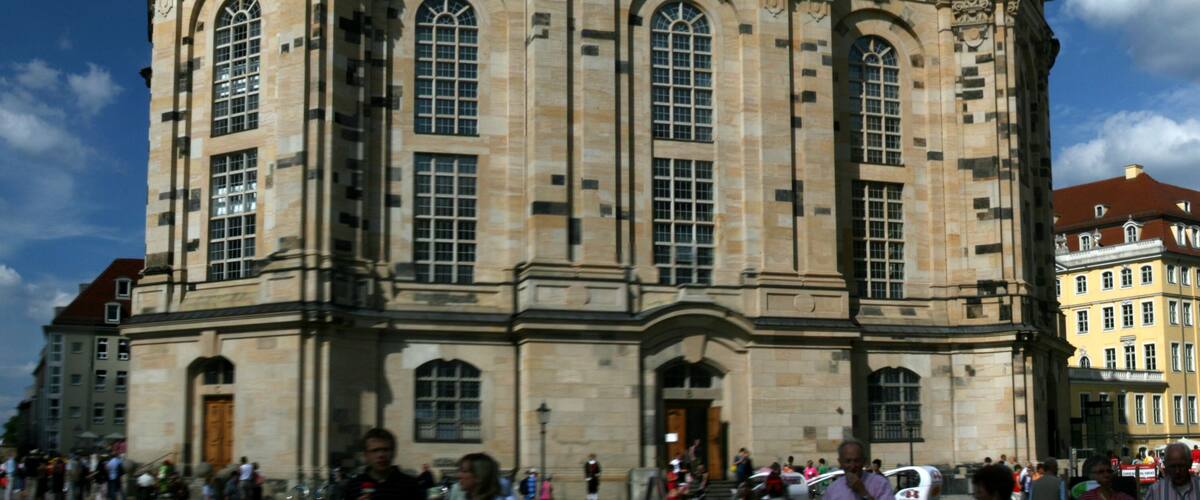 Frauenkirche Dresden