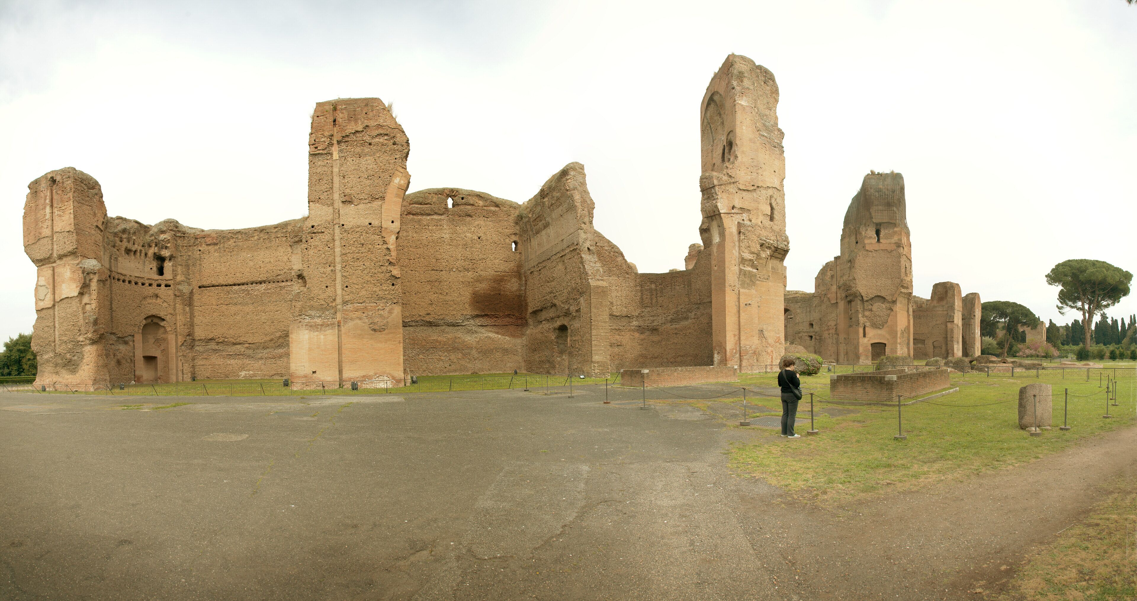 Baths of Caracalla