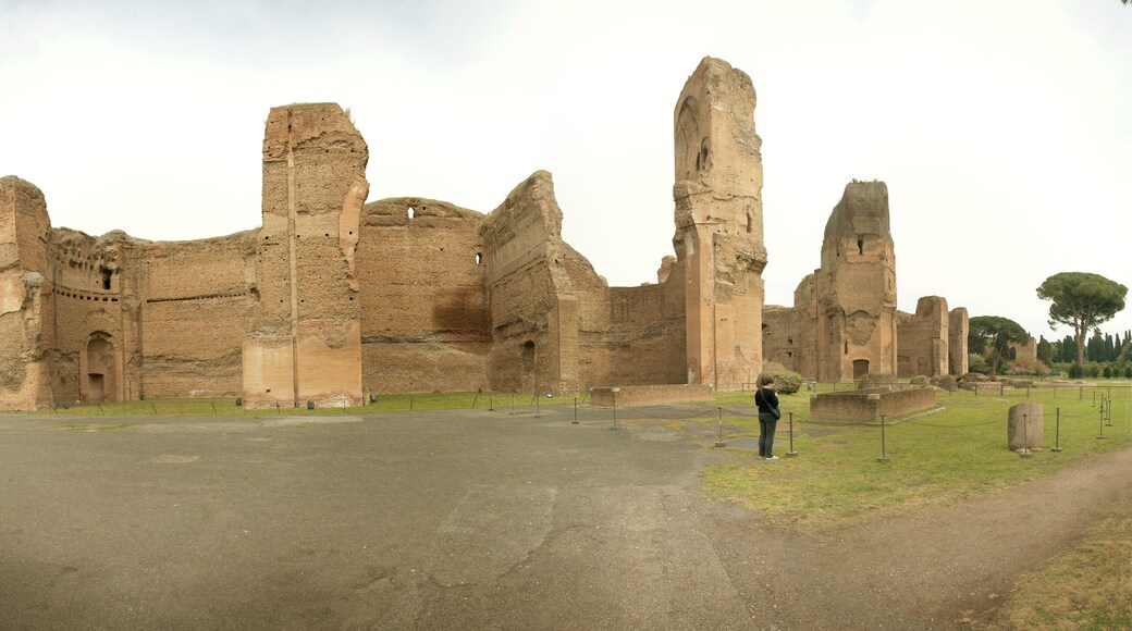 Baths of Caracalla