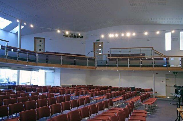 St Luke's Church, Front lane, Cranham, Essex - Gallery