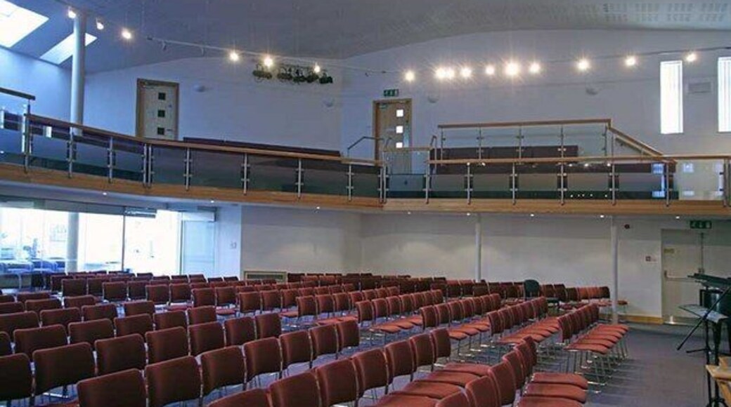 St Luke's Church, Front lane, Cranham, Essex - Gallery