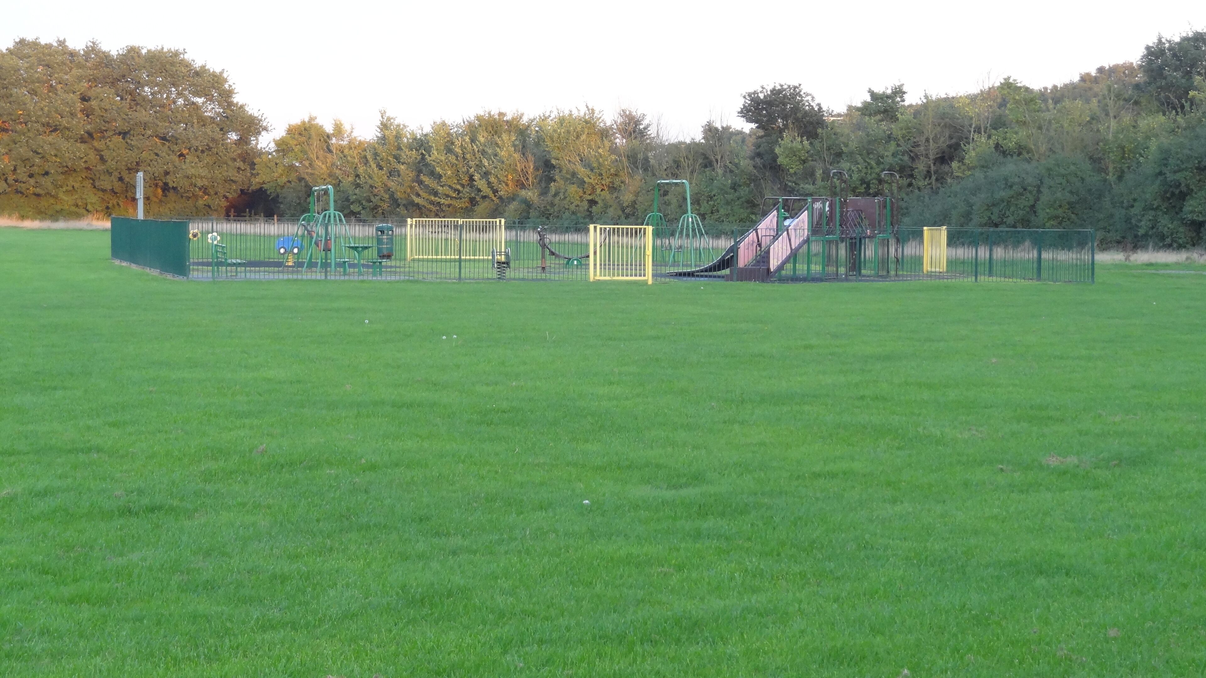 Cranham Brickfields, park and nature reserve in Cranham, London Borough of Havering