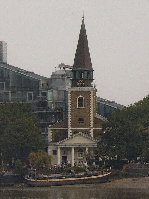 St Mary's Church, Battersea