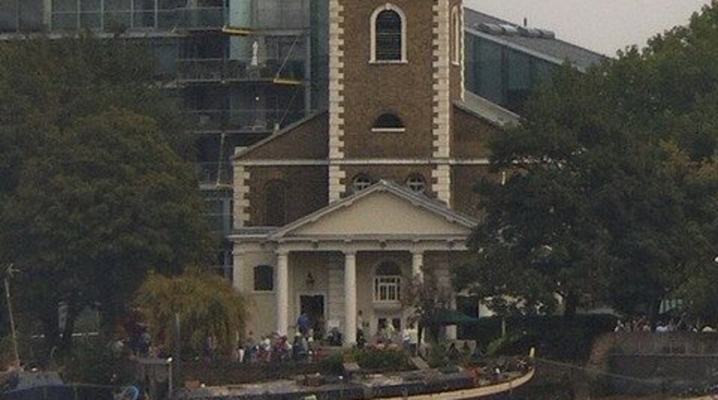 St Mary's Church, Battersea