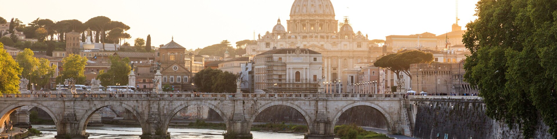 Saint Peters Basilica - Vatican - Rome, Italy