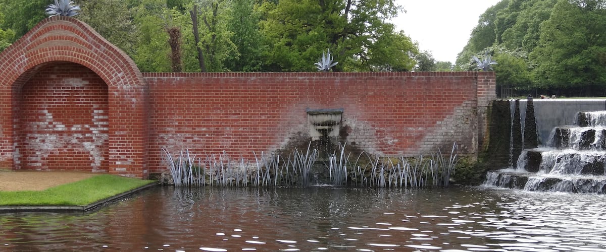 Bushy Park Water Gardens