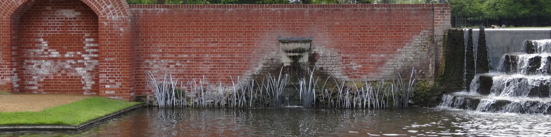 Bushy Park Water Gardens