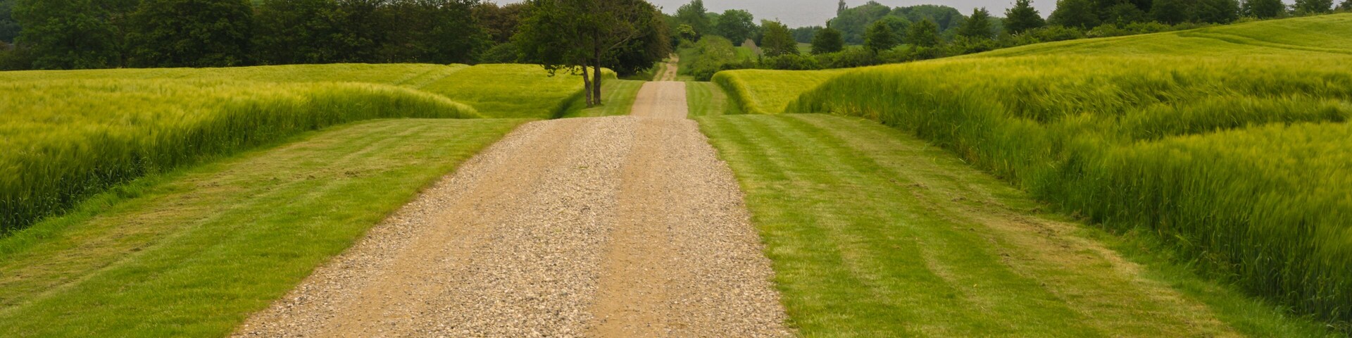 Lovely, quiet place