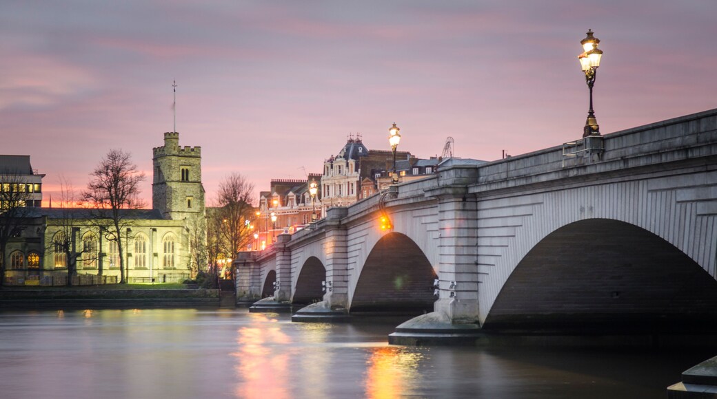 East Putney