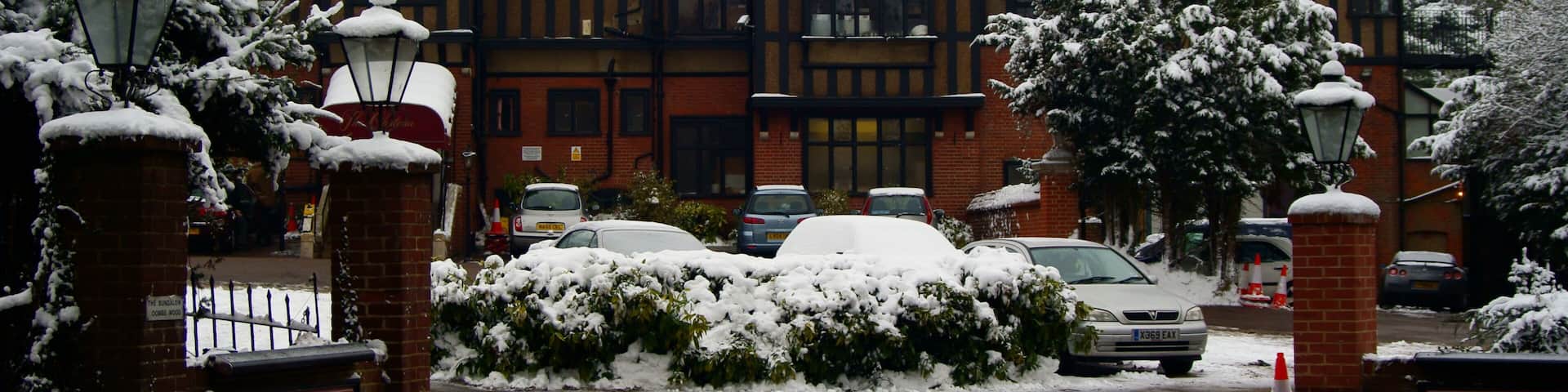 The Chateaux, Coombe Lane, Croydon