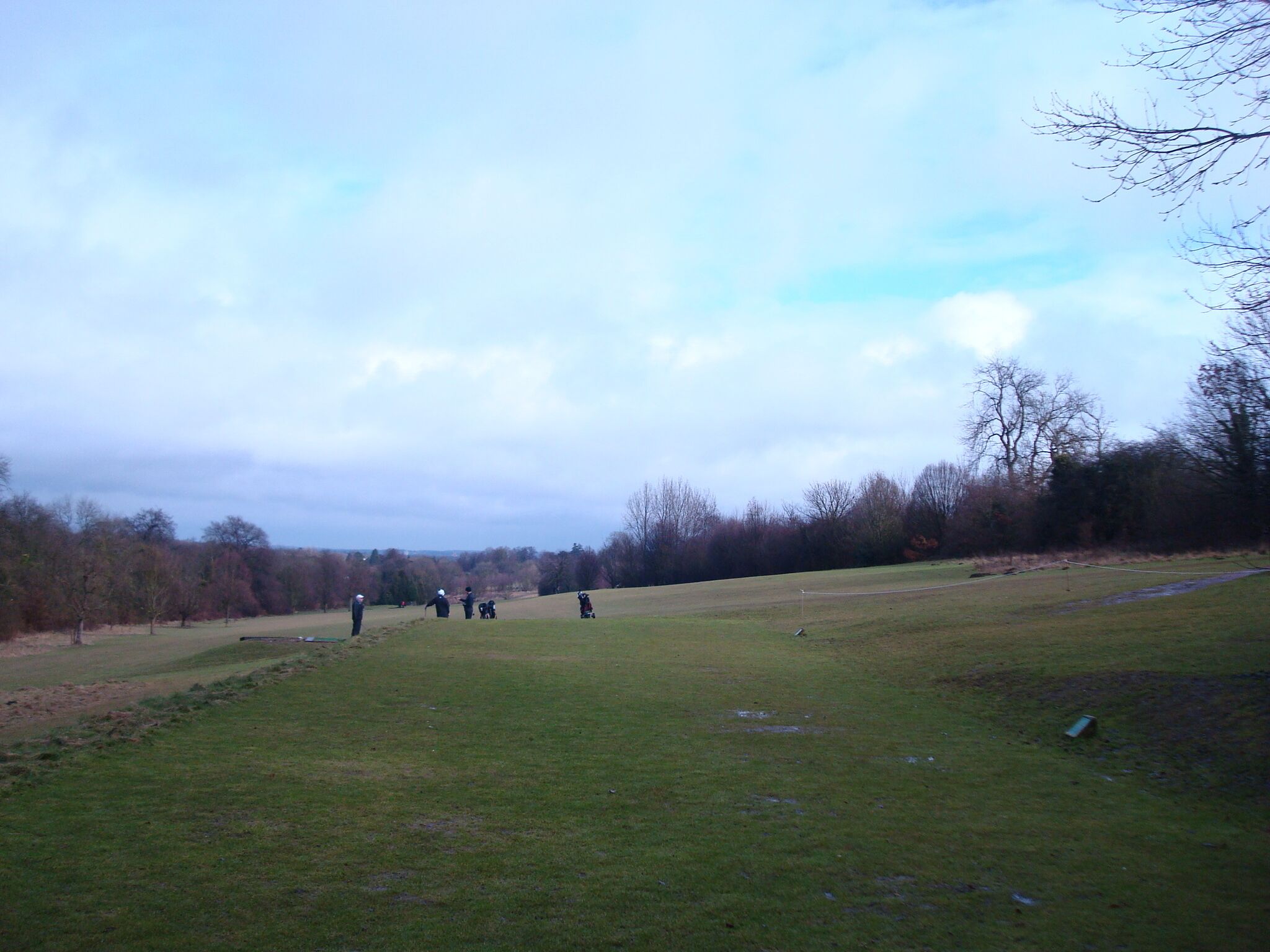 High Elms Golf Course