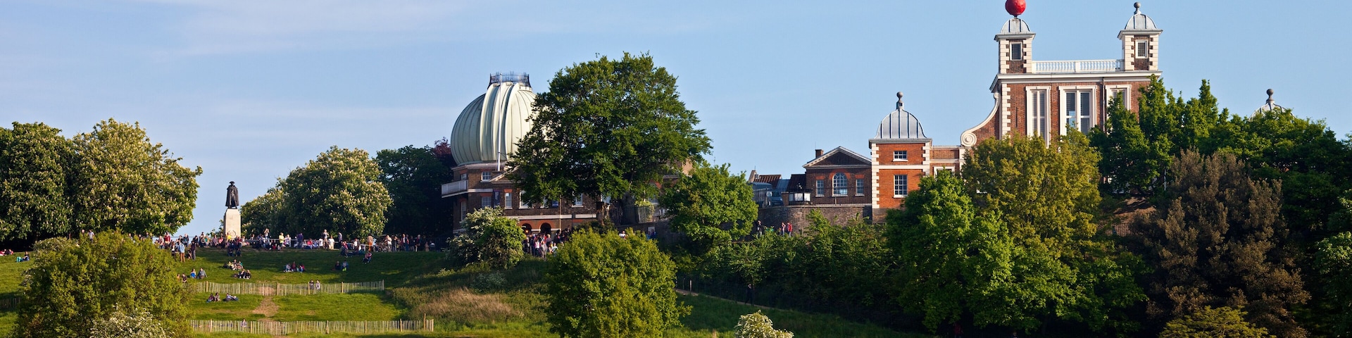 Royal Observatory in Greenwich, London