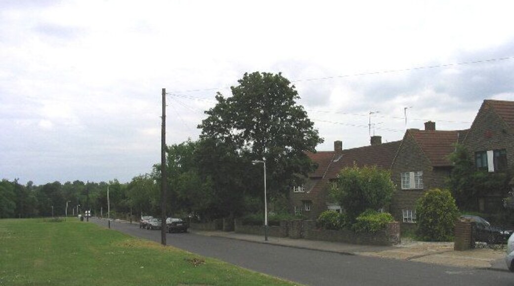 Wincanton Road, Harold Hill, Essex.