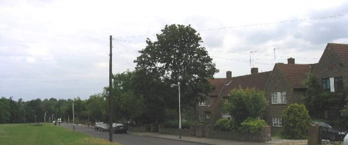 Wincanton Road, Harold Hill, Essex.