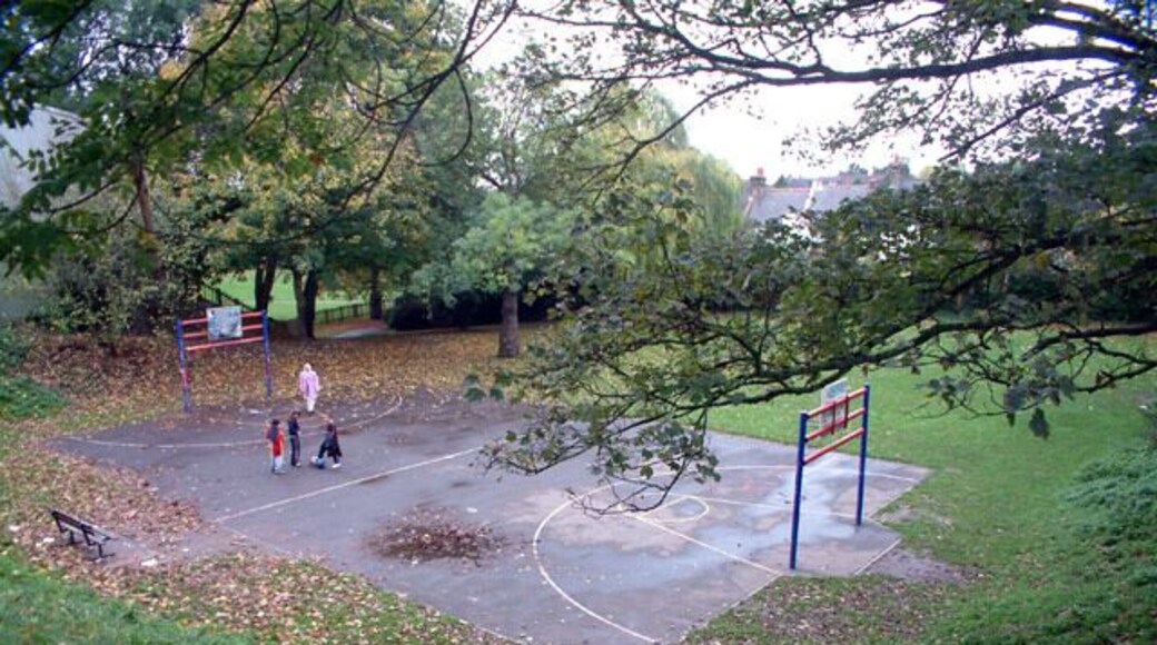 Recreation Ground by Widmore Road, BR1.