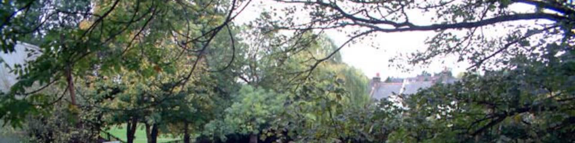 Recreation Ground by Widmore Road, BR1.