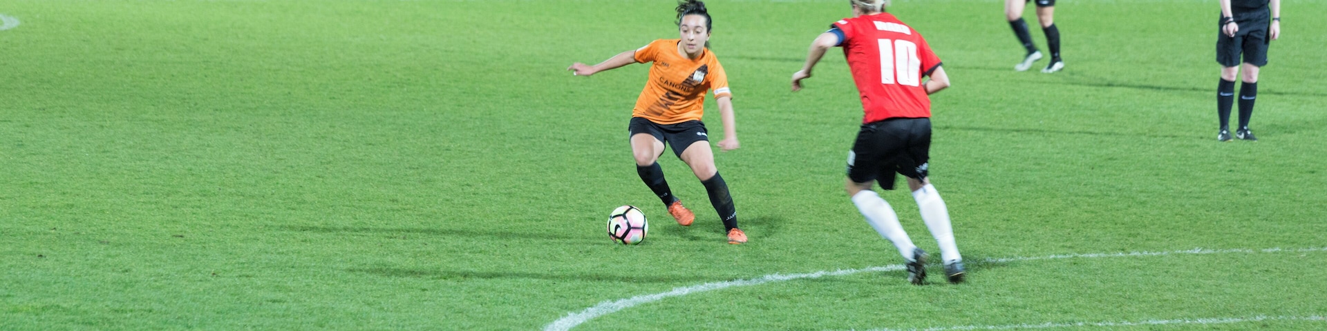 London Bees v Sheffield FC Ladies, 1 April 2017