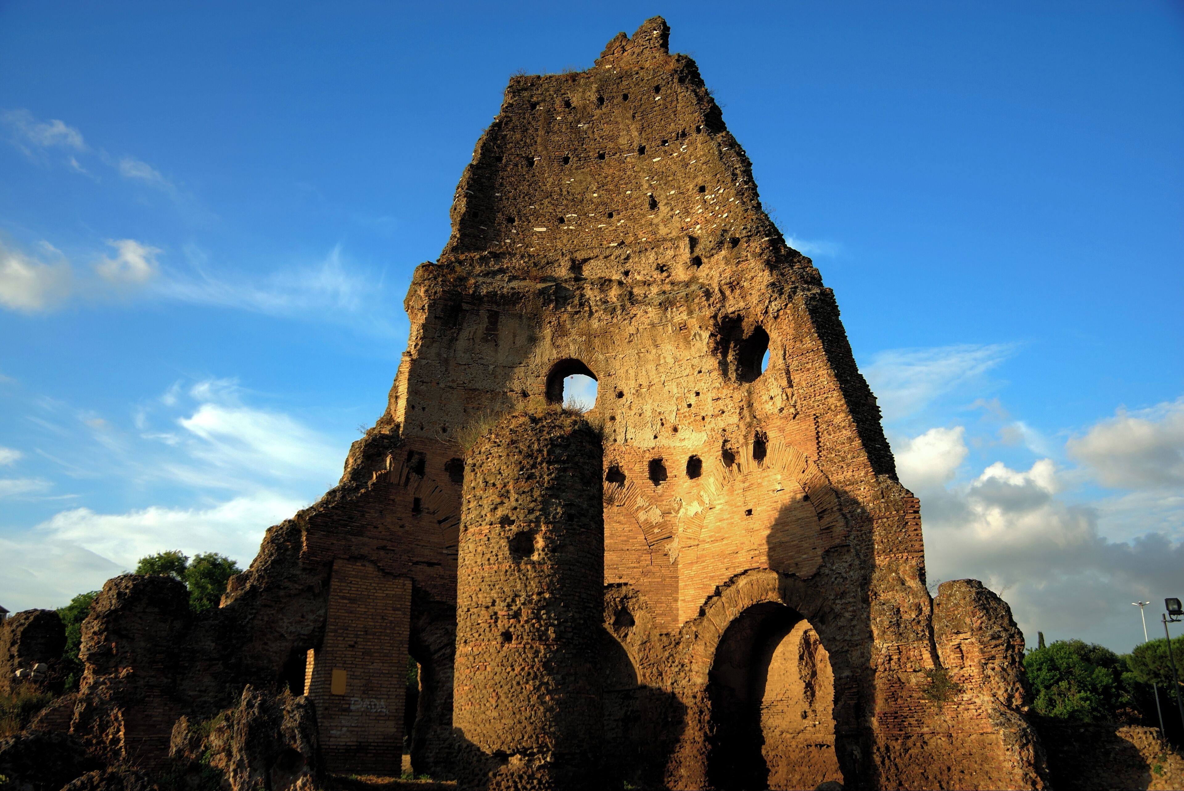 This is a photo of a monument which is part of cultural heritage of Italy. This monument participates in the contest Wiki Loves Monuments Italia 2015. See authorisations.