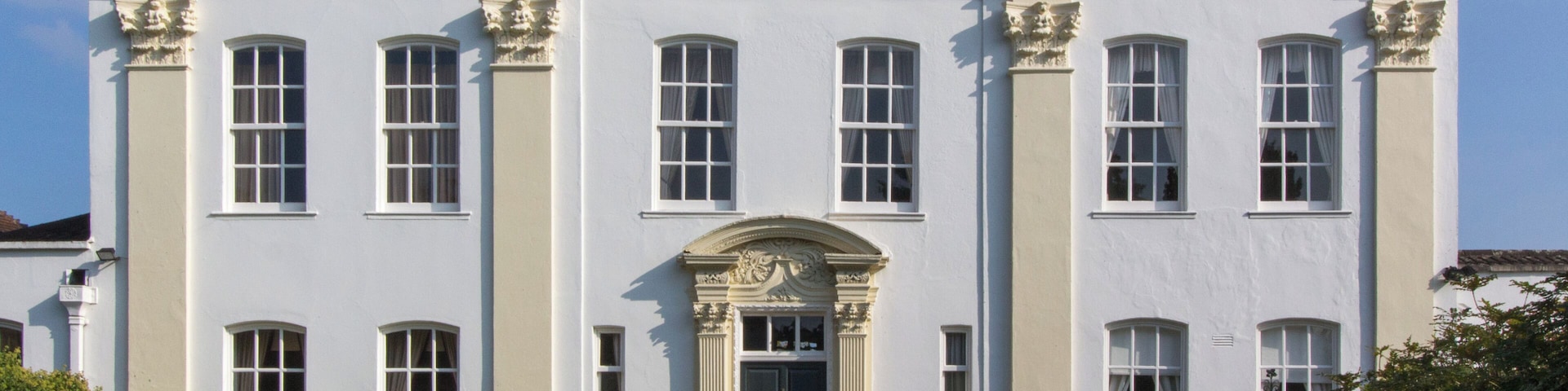 This is a photo of listed building number 1357975. Grade II* listed building, sometimes known as "The Naked Beauty"