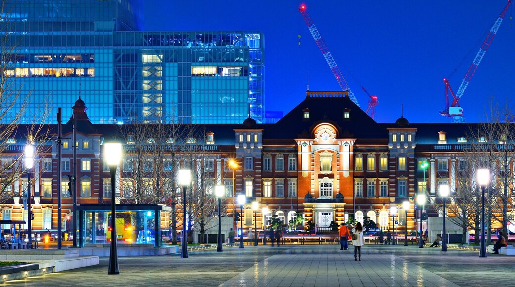 Tokyo Station