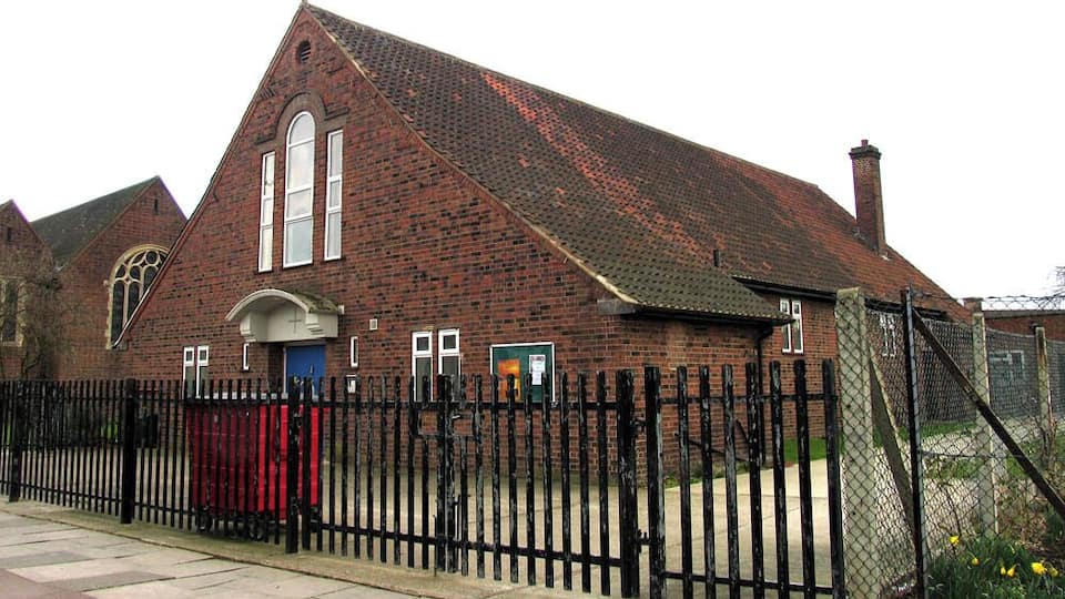 St Elizabeth (Old Church), Wood Lane, Becontree Now the church hall