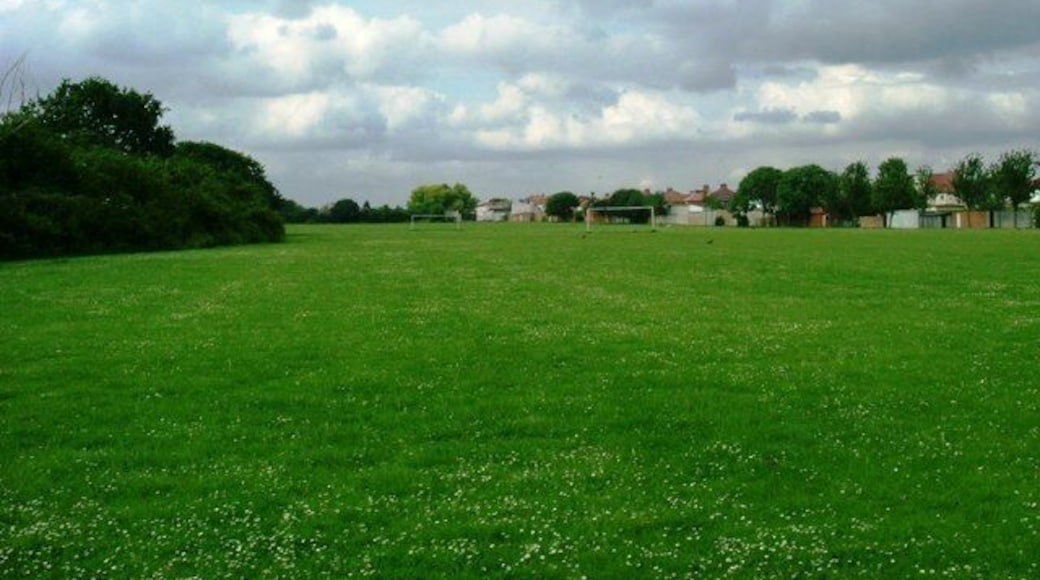 King George's Field, Southall. Not to be confused with 925469 down the road, but look at 927088.
