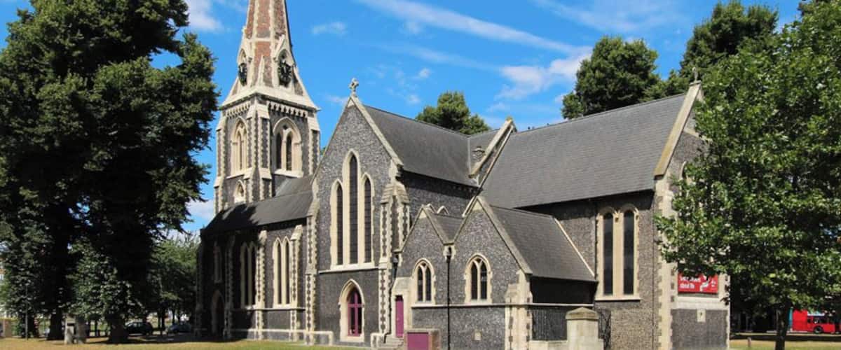 Christ Church, Turnham Green