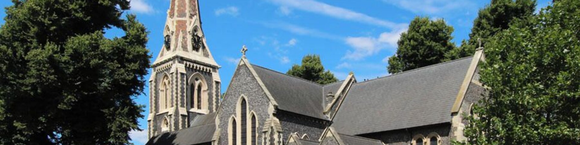 Christ Church, Turnham Green