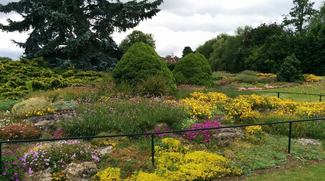 Hall Place Gardens 2014