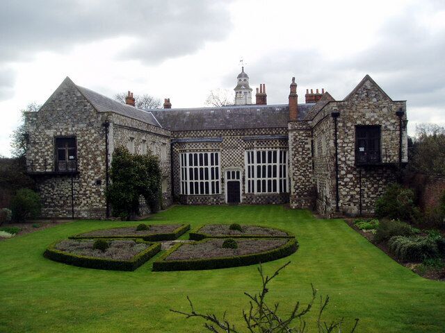 Hall Place, near Sidcup, Kent